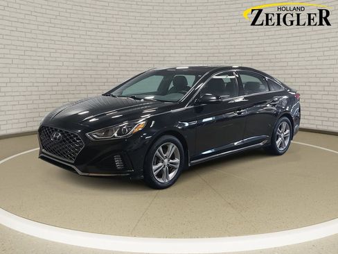 Used 2018 Hyundai Sonata Sport w/ Cargo Package image 1