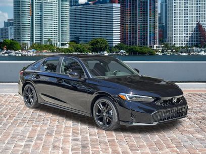 New 2026 Honda Civic Si