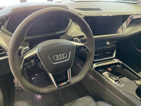 Used 2024 Audi RS e-tron GT w/ Carbon Performance Package AWD/4WD image 27