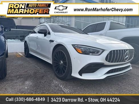 Used 2021 Mercedes-Benz AMG GT 43 image 1