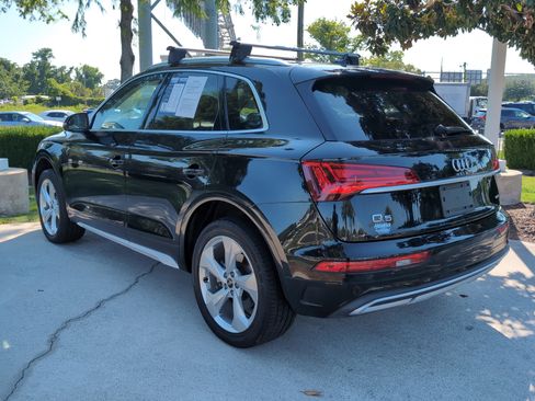 Used 2021 Audi Q5 2.0T Premium Plus AWD/4WD image 8