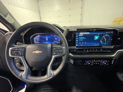 Used 2026 Chevrolet Silverado 1500 LT image 34
