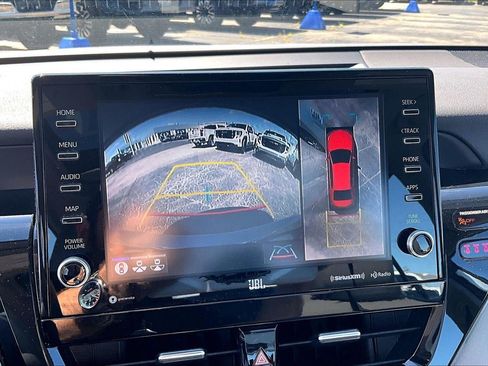 Used 2021 Toyota Camry XLE w/ Navigation Upgrade Package FWD image 21