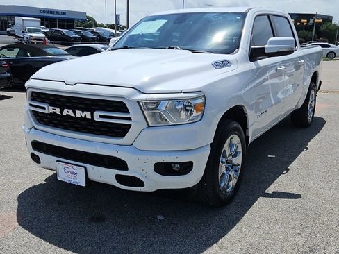 Used 2022 RAM 1500 Big Horn AWD/4WD image 3