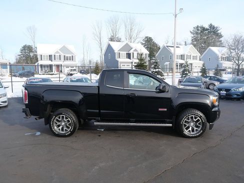 Used 2016 GMC Canyon SLE w/ All Terrain Adventure Package image 8