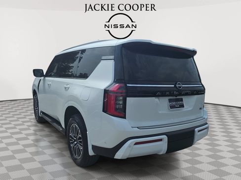New 2026 Nissan Armada SL w/ Captain's Chari Seat Package AWD/4WD image 7
