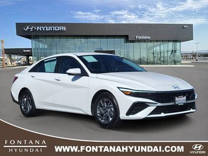Certified 2026 Hyundai Elantra Hybrid