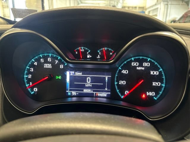 Used 2018 Chevrolet Impala LT w/ LT Convenience Package FWD image 19