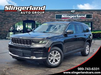 Used 2022 Jeep Grand Cherokee L Limited AWD/4WD video 1
