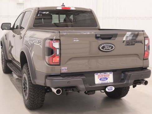 New 2025 Ford Ranger Raptor image 6