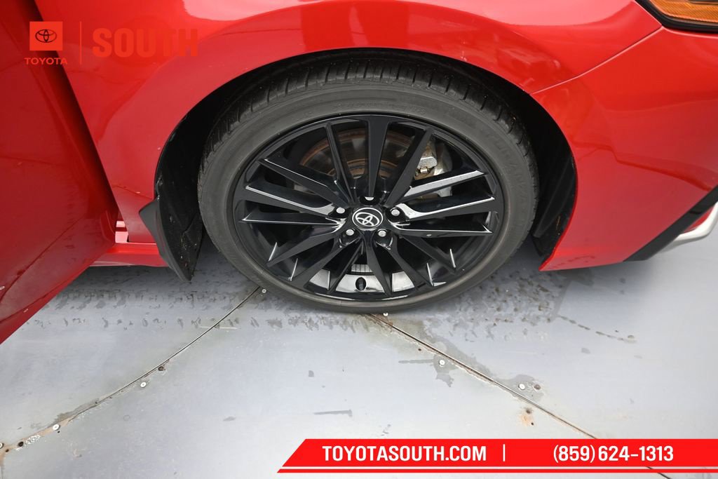 Used 2024 Toyota Camry XSE w/ Navigation Package AWD/4WD image 35