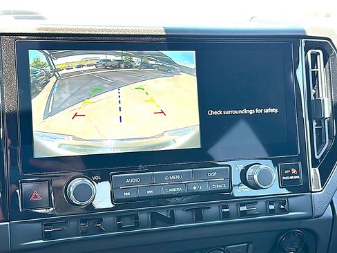 New 2026 Nissan Frontier SV w/ All-Weather Content Package RWD image 22