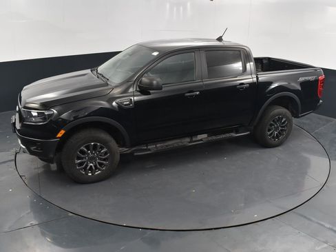 Used 2022 Ford Ranger XLT w/ Equipment Group 301A Mid image 41