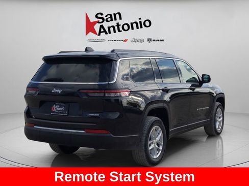 New 2025 Jeep Grand Cherokee L Laredo w/ Luxury Tech Group I RWD image 8