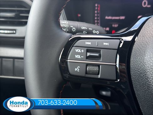 New 2026 Honda Pilot Sport image 12