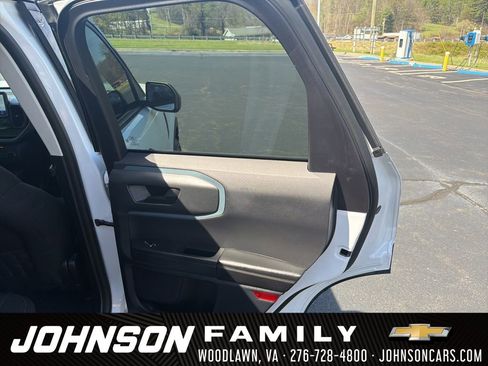 Used 2023 Ford Bronco Sport Badlands image 43