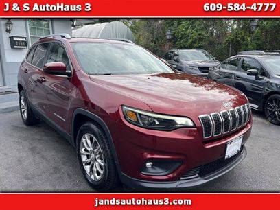 Used 2019 Jeep Cherokee Latitude Plus