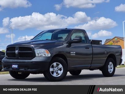 Used 2020 RAM 1500 Tradesman w/ Power & Remote Entry Group