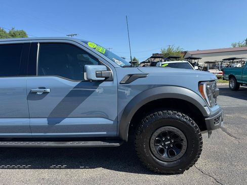 Used 2023 Ford F150 Raptor w/ Blue Interior Package AWD/4WD image 20