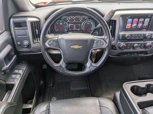 Used 2018 Chevrolet Silverado 1500 LT w/ All Star Edition RWD image 15