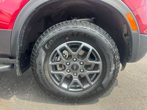 Used 2025 Ford Ranger XLT w/ Equipment Group 301A High AWD/4WD image 3