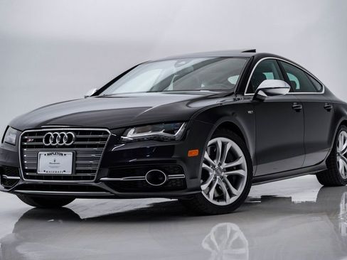 Used 2014 Audi S7 Prestige w/ Driver Assistance Package image 1