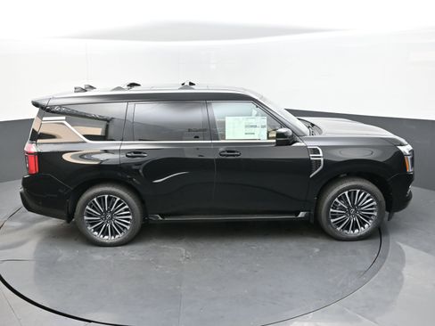 New 2025 Nissan Armada Platinum Reserve image 37