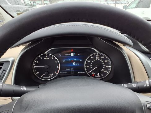 Used 2020 Nissan Murano Platinum image 9