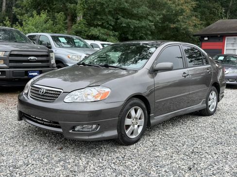 Used 2007 Toyota Corolla S FWD image 1