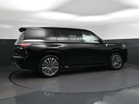 New 2026 INFINITI QX80 Luxe w/ Cargo Package RWD image 8