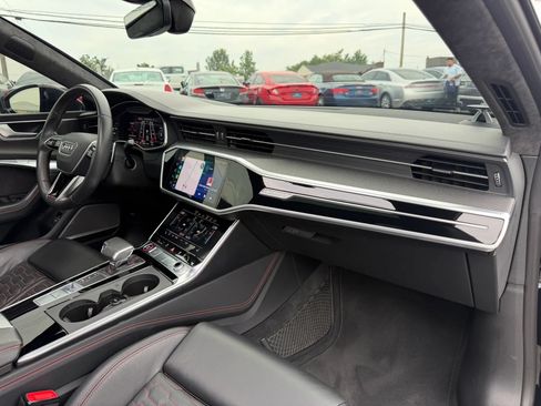 Used 2021 Audi RS 7 Sportback w/ Carbon Optic Package AWD/4WD image 22