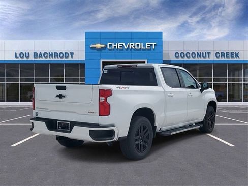 New 2025 Chevrolet Silverado 1500 RST w/ Convenience Package II image 4