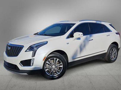 Used 2023 Cadillac XT5 Premium Luxury
