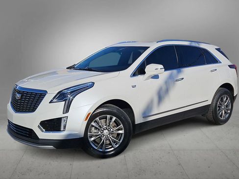 Used 2023 Cadillac XT5 Premium Luxury image 1