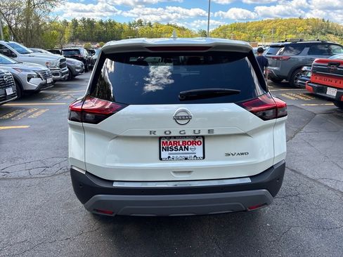 Certified 2023 Nissan Rogue SV AWD/4WD image 6