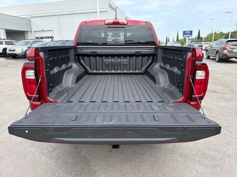 New 2026 GMC Canyon AT4 AWD/4WD image 24