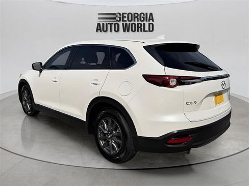 Used 2020 MAZDA CX-9 Touring w/ Touring Premium Package FWD image 9