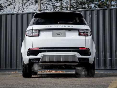 Used 2025 Land Rover Discovery Sport S AWD/4WD image 7