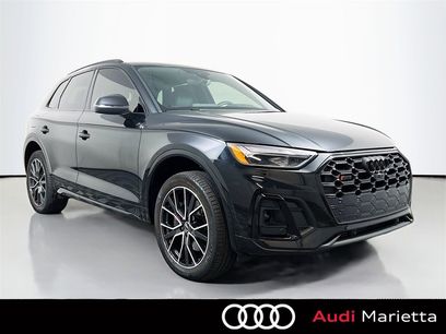 Used 2022 Audi SQ5 Premium Plus