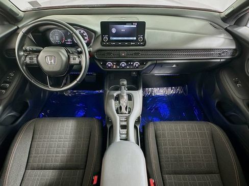 Used 2025 Honda HR-V Sport image 12