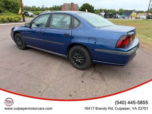Used 2004 Chevrolet Impala w/ Preferred Equipment Group FWD image 3