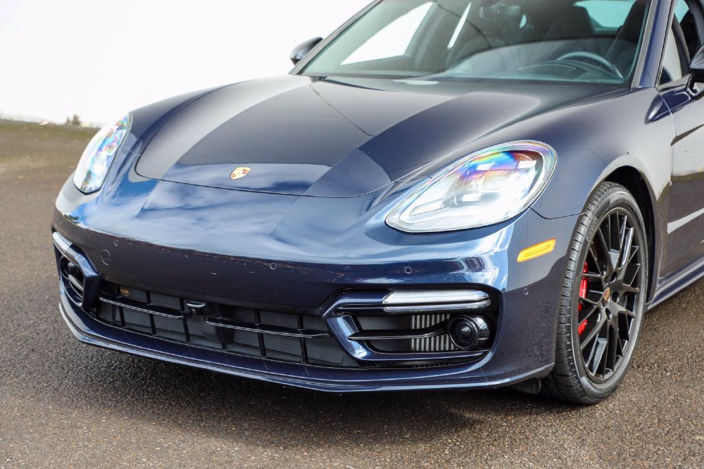 Used 2022 Porsche Panamera 4S AWD/4WD image 21