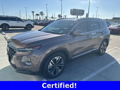 Used 2020 Hyundai Santa Fe Limited