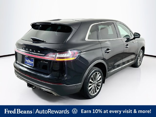 Used 2020 Lincoln Nautilus Reserve AWD/4WD image 9