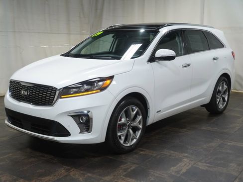 Used 2019 Kia Sorento SX w/ SX Touring Package AWD/4WD image 2