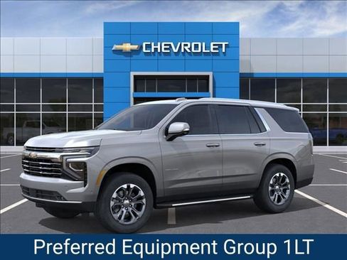 New 2026 Chevrolet Tahoe LT w/ Comfort Package image 2