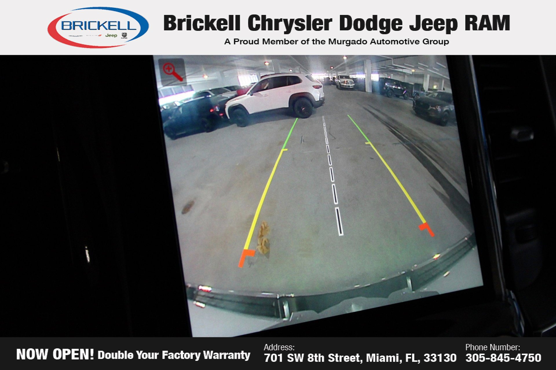 Used 2024 RAM 1500 Laramie RWD image 37