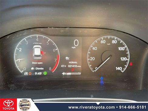 Used 2023 Honda CR-V LX image 17