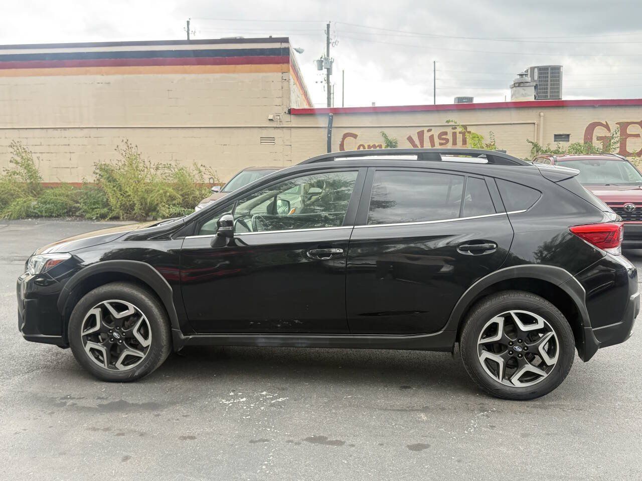 Used 2020 Subaru Crosstrek 2.0i Limited w/ Popular Package #4 AWD/4WD image 2