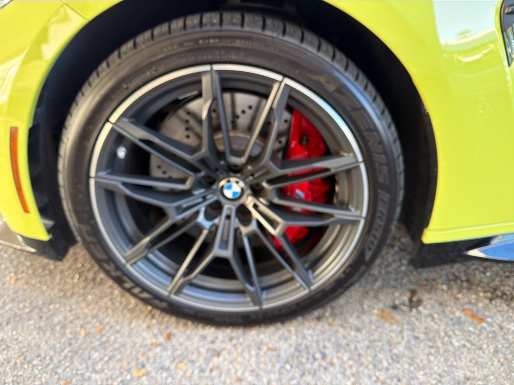 Used 2021 BMW M4 Competition w/ Executive Package RWD image 17